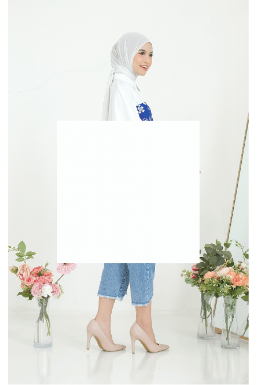 Sinom Gendis Blouse